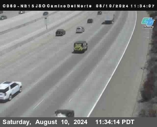 NB 15 JSO Camino Del Norte