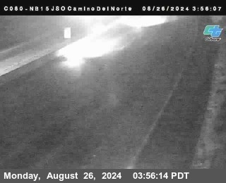 NB 15 JSO Camino Del Norte