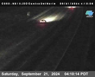 NB 15 JSO Camino Del Norte