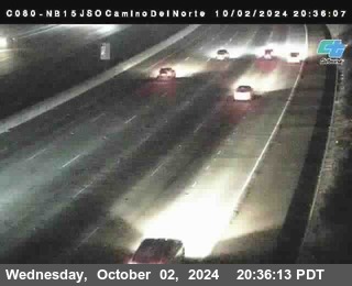 NB 15 JSO Camino Del Norte