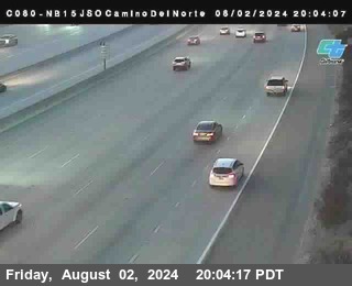 NB 15 JSO Camino Del Norte