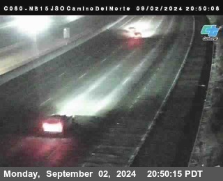 NB 15 JSO Camino Del Norte