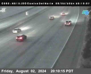 NB 15 JSO Camino Del Norte