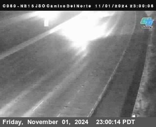 NB 15 JSO Camino Del Norte