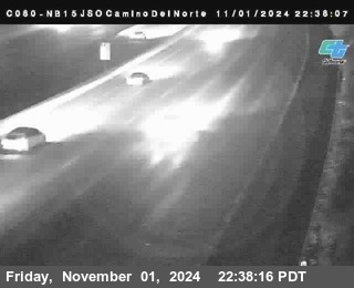 NB 15 JSO Camino Del Norte