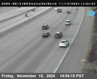 NB 15 JSO Camino Del Norte