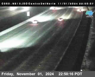 NB 15 JSO Camino Del Norte