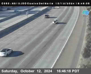 NB 15 JSO Camino Del Norte