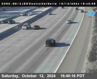 NB 15 JSO Camino Del Norte