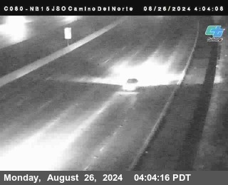 NB 15 JSO Camino Del Norte