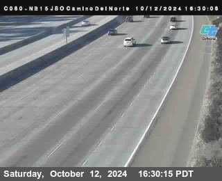 NB 15 JSO Camino Del Norte