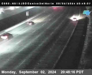 NB 15 JSO Camino Del Norte