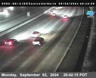 NB 15 JSO Camino Del Norte