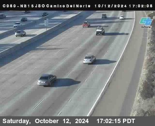 NB 15 JSO Camino Del Norte