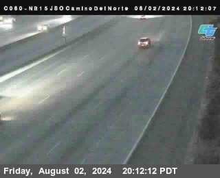 NB 15 JSO Camino Del Norte