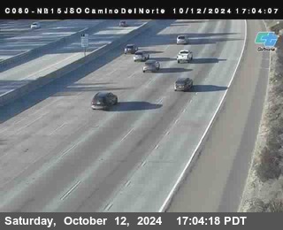 NB 15 JSO Camino Del Norte