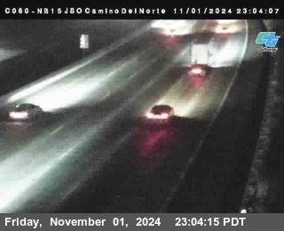 NB 15 JSO Camino Del Norte