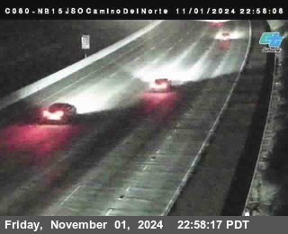 NB 15 JSO Camino Del Norte