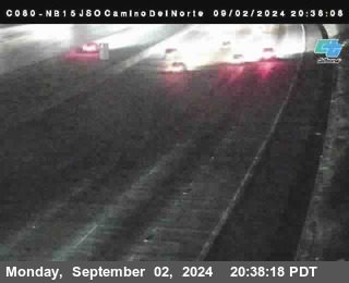 NB 15 JSO Camino Del Norte