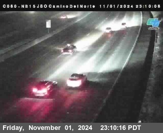 NB 15 JSO Camino Del Norte