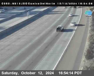 NB 15 JSO Camino Del Norte