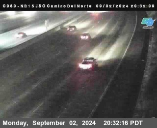 NB 15 JSO Camino Del Norte