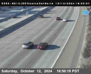 NB 15 JSO Camino Del Norte