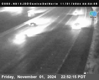 NB 15 JSO Camino Del Norte