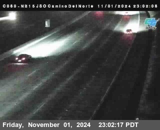 NB 15 JSO Camino Del Norte