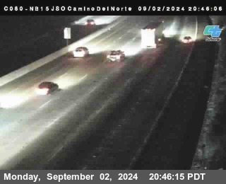 NB 15 JSO Camino Del Norte