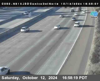 NB 15 JSO Camino Del Norte