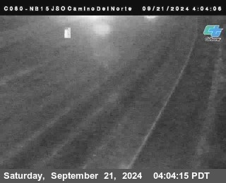 NB 15 JSO Camino Del Norte