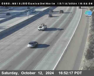 NB 15 JSO Camino Del Norte