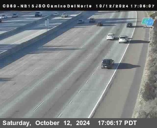 NB 15 JSO Camino Del Norte