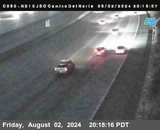 NB 15 JSO Camino Del Norte