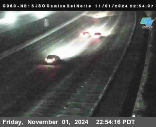 NB 15 JSO Camino Del Norte