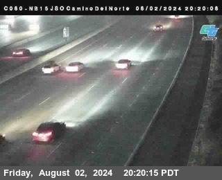 NB 15 JSO Camino Del Norte