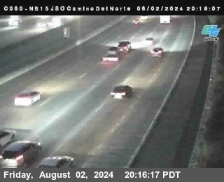 NB 15 JSO Camino Del Norte