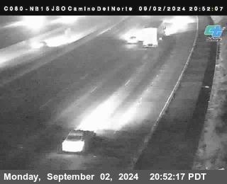 NB 15 JSO Camino Del Norte