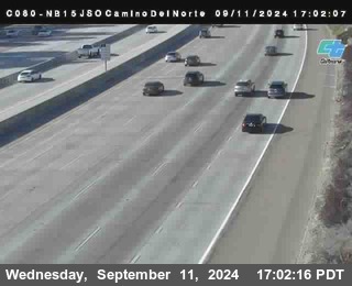 NB 15 JSO Camino Del Norte