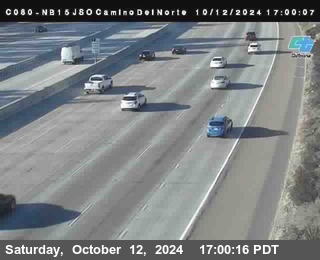 NB 15 JSO Camino Del Norte