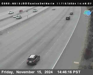 NB 15 JSO Camino Del Norte