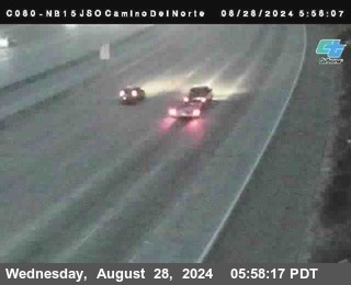 NB 15 JSO Camino Del Norte