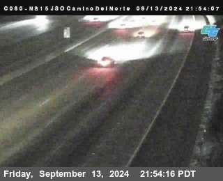 NB 15 JSO Camino Del Norte