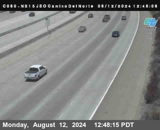 NB 15 JSO Camino Del Norte