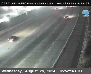 NB 15 JSO Camino Del Norte