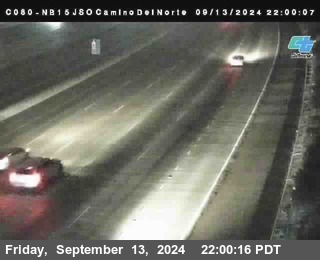 NB 15 JSO Camino Del Norte