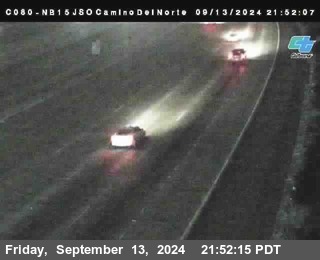 NB 15 JSO Camino Del Norte