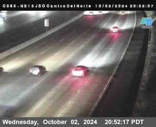 NB 15 JSO Camino Del Norte