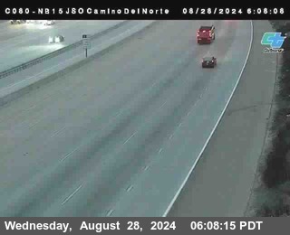 NB 15 JSO Camino Del Norte